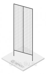 Сетчатый модуль двойной 1830х645