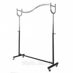 Вешало для одежды "Волна"