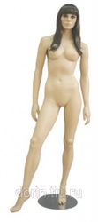 Манекен женский, Рост 178 см, Бюст 84,5 см,Талия 62 см, Бедра 88 см