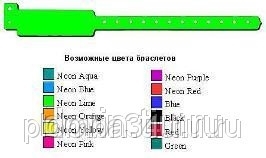 Виниловые браслеты Ф-типа