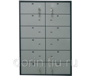 Депозитные ячейки - VALBERG DB-12