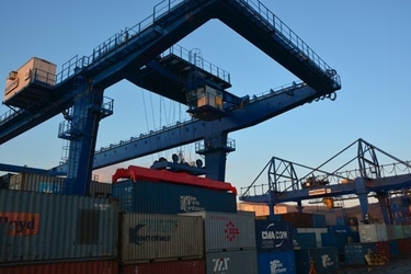 "Балткран" поставит еще один кран на Дальний Восток