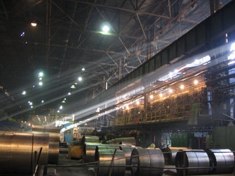 "Запорожсталь" направила 750 тыс. грн на покупку машин "скорой помощи"