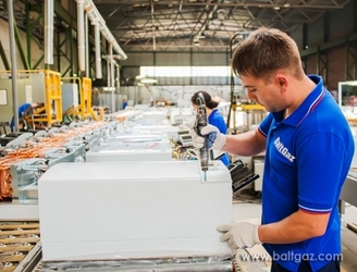 Новый учебный класс BaltGaz на «Армавирском заводе газовой аппаратуры»