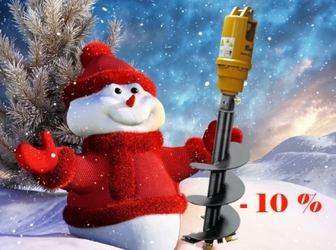 Гидровращатель Delta RD 30 — почти даром!