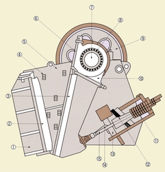Компания СПЕКО поставила в Абакан новое дробильное оборудование
