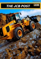 Новый журнал THE JCB POST №2-2013