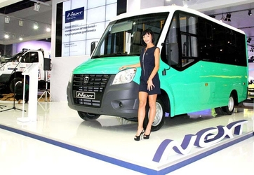 Группа ГАЗ начнет 2014 год с модернизации производства