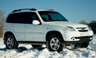 В ОЭЗ "Тольятти" идет строительство производственных мощностей для выпуска Chevrolet Niva нового поколения