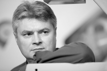 И.Гиске (Курганмашзавод): Пришло время, когда мы в нашей большой машиностроительной семье заняли положение доноров