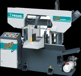 В Новый Год с новыми станками! Ленточнопильные станки Pegas со склада в СПб по самым выгодным ценам!