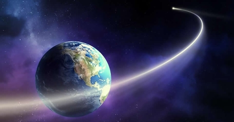 Российские ученые соберут пыль от кометы ISON в Антарктиде