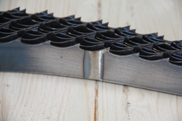 Новые цены на ленточные пилы и ножи