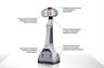 CeBIT 2014: компания из Сколково представила робота Webot