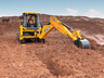 JCB выпускает экономичный экскаватор-погрузчик 3CX для тяжелых рабочих условий в России