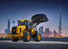 JCB представляет российскому рынку новый фронтальный колесный погрузчик 455 ZX