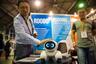 Роботы с digital-зрением и лазерный сканер – технологии будущего на Robotics Expo 2016