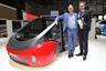 Выставка Geneva Motor Show: В автомобиле “Oasis” от Rinspeed применяется HARTING miniMICA