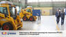 Погрузчики Bobcat работают на предприятиях РУСАЛа.