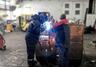 Восстановление технологических отверстий