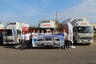 Стартовал Российский автопробег компании JAC MOTORS