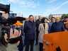 Поставка техники в город Омск