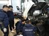 Корейские и российские специалисты Hyundai Truck and Bus провели осеннюю кампанию «BeforeService»