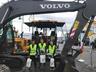 Volvo CE стала золотым партнёром WorldSkills в России 