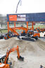 Hitachi Construction Machinery представила новинки на Bauma 2019