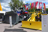 Liebherr представил современную технику на выставке «Уголь России и Майнинг»