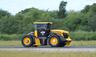 JCB Fastrac установил в Великобритании новый рекорд скорости среди тракторов