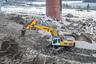 Техника Liebherr помогла осуществить снос устаревшего энергоблока Нижнетуринской ГРЭС
