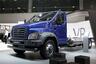 «Группа ГАЗ» представила битопливный автомобиль «ГАЗон Next» на природном газе