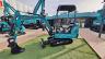 Sunward представила новинки на выставке BAUMA 2022