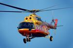 Ми-17 пассажирский