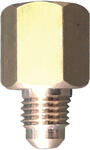 Переходник внутр. 1/4&quot; на внешн. 7/16&quot; ПТСТ-G1/4-7/16