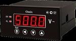 Вольтметр однофазный щитовой Omix V-1-0.5-I420