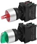 Переключатель c подсветкой AR-LA800E-BLSM и -BLSL