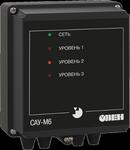 3-уровневый сигнализатор жидкости ОВЕН САУ-М6
