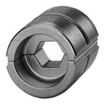 Сжимающие насадки шестигранные DIN Haupa 216036