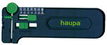 Прецизионный инструмент для удаления изоляции &quot;PWS-Plus&quot; 0,25-0,8 мм² Haupa 200033