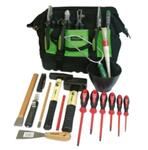 Набор инструментов Tool bag Haupa 220500