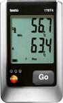 Даталоггер Testo 176-T4 (0572 1764)