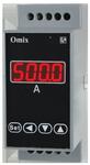 Амперметр постоянного тока на DIN-рейку Omix D2-DA-1-0.5