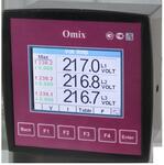Анализатор параметров трехфазной сети Omix P99-MA-3