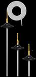 Канальные датчики температуры TU-K01 ECO, TU-K02 ECO