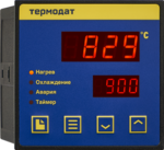 Одноканальный регулятор температуры Термодат-10К7-А