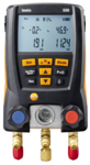Цифровой манометрический коллектор Testo 550 (0563 1550)