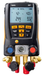 Цифровой манометрический коллектор Testo 557