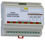 Блоки управления тиристорами и симисторами БУТ-В01, БУС-В01
